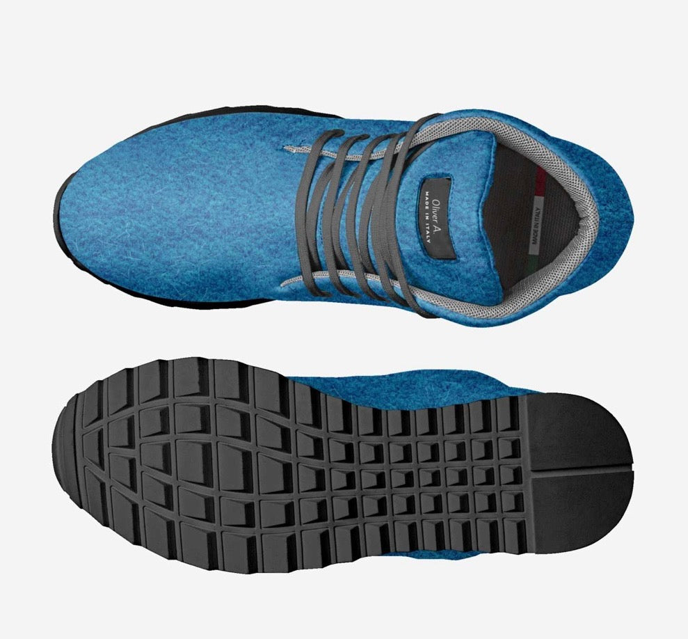 Electric Blue