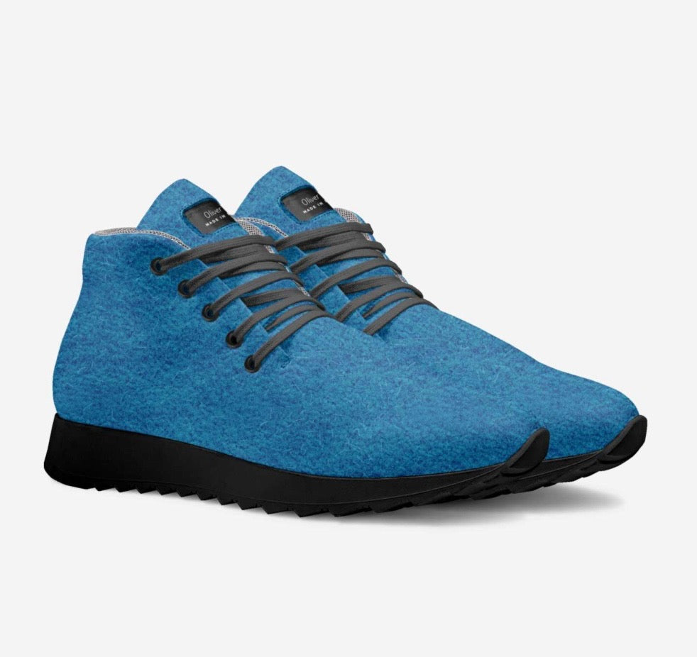 Electric Blue