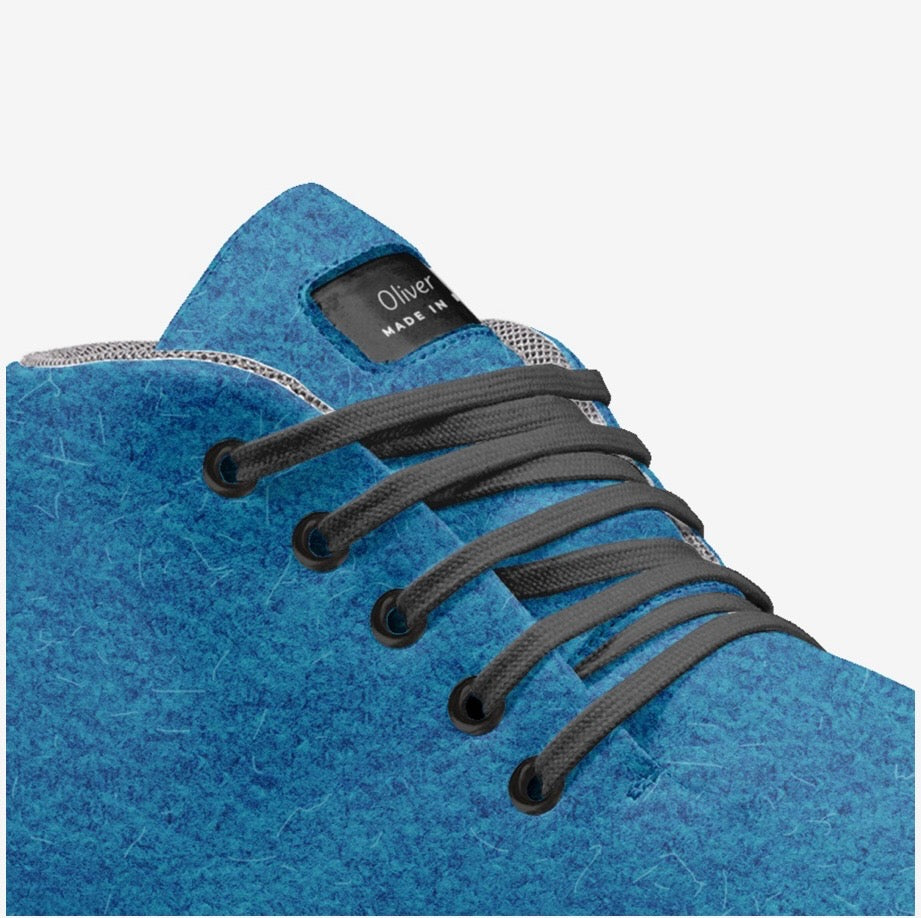 Electric Blue