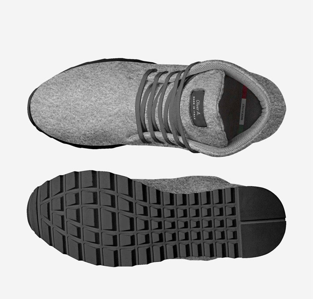 Silver Gray