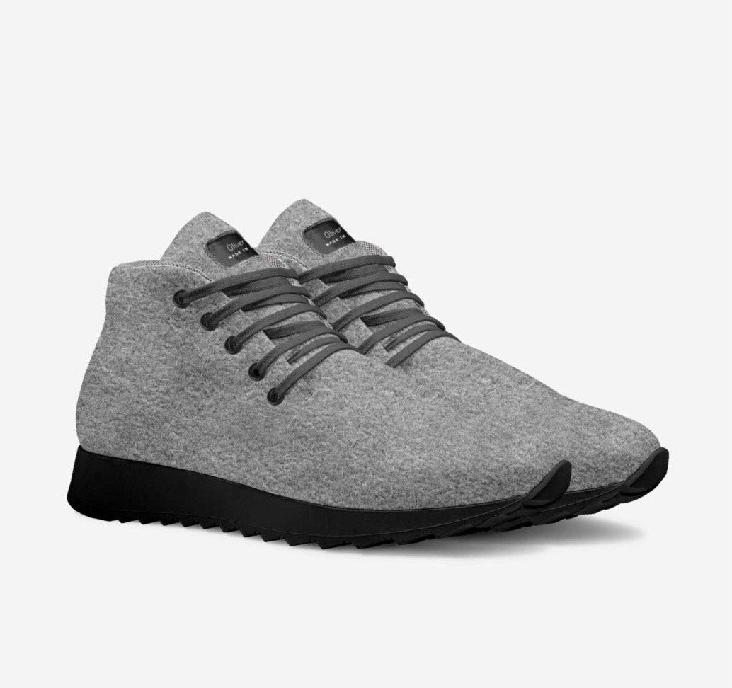 Silver Gray